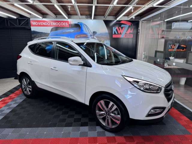 Hyundai Ix35 2017 2.0 mpfi gls 16v flex 4p automático