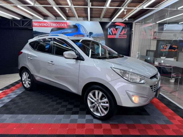 Hyundai Ix35 2016 2.0 mpfi gls 16v flex 4p automático