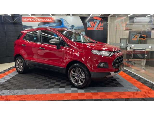 Ford Ecosport 2016 1.6 freestyle 16v flex 4p powershift