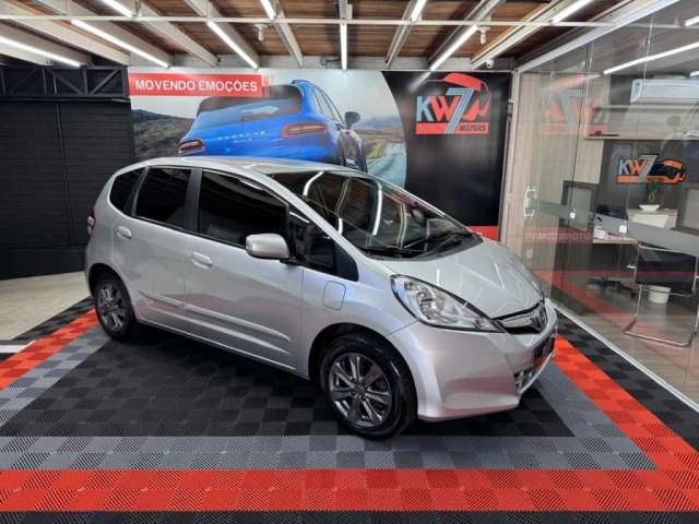 Honda Fit 2013 1.4 lx 16v flex 4p automático