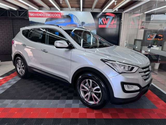 Hyundai Santa fe 2014 3.3 mpfi 4x4 v6 270cv gasolina 4p automático