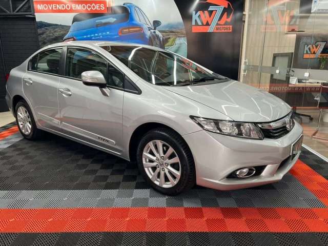 Honda Civic 2014 2.0 lxr 16v flex 4p automático