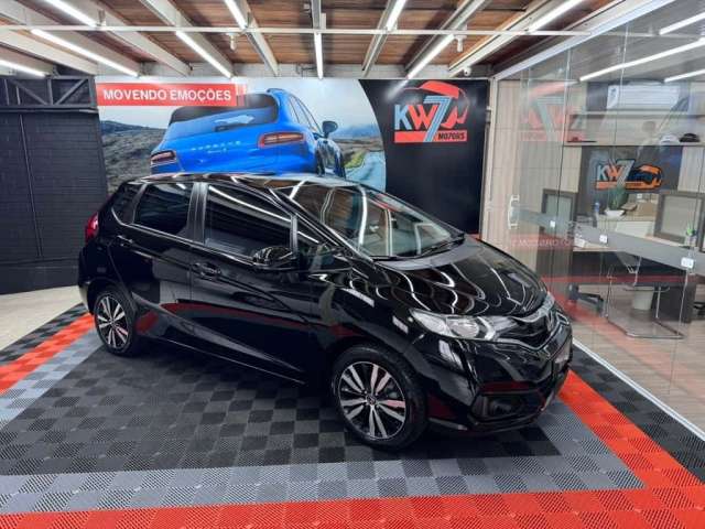 Honda Fit 2020 1.5 ex 16v flex 4p automático