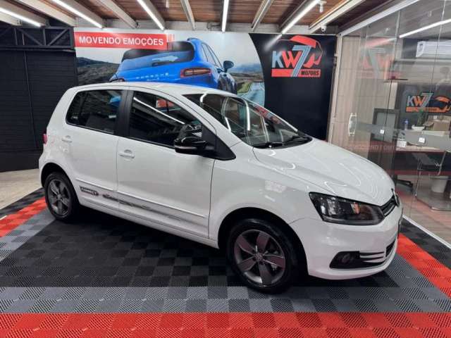 Volkswagen Fox 2019 1.6 msi total flex connect 4p manual