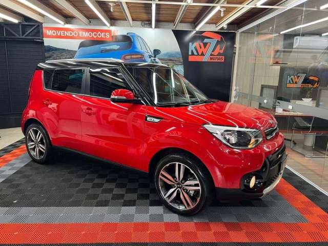 Kia Soul 2019 1.6 ex 16v flex 4p automático