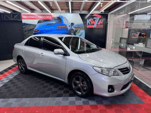 Toyota Corolla 2014 2.0 xei 16v flex 4p automático