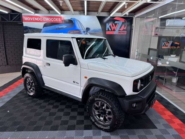 Suzuki Jimny 2022 1.5 gasolina sierra 4you 4x4 automático