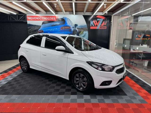 Chevrolet Onix 2019 1.0 mpfi lt 8v flex 4p manual