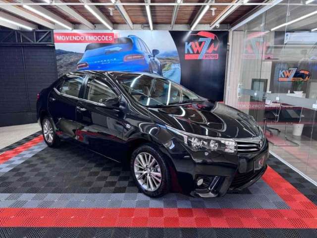 Toyota Corolla 2015 2.0 altis 16v flex 4p automático