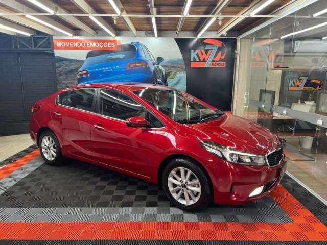 Kia Cerato 2019 1.6 sx 16v flex 4p automático