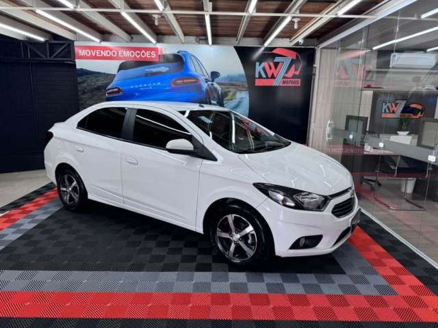 Chevrolet Prisma 2019 1.4 mpfi ltz 8v flex 4p automático