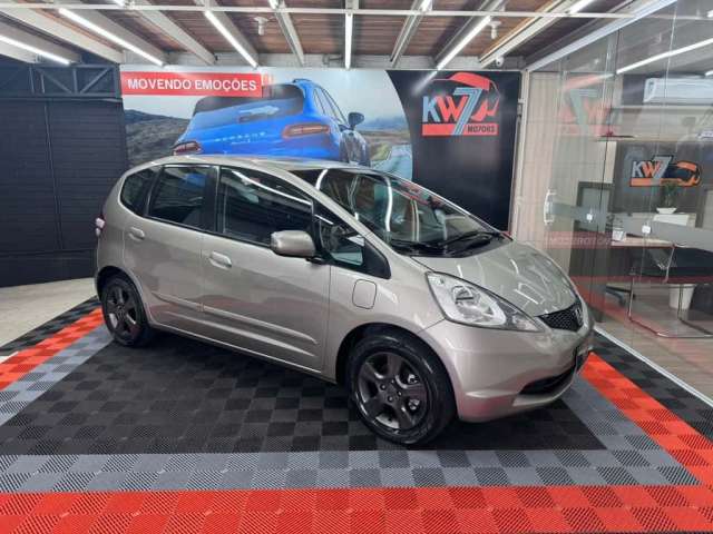 Honda Fit 2009 1.4 lx 16v flex 4p manual