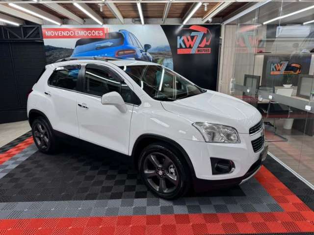 Chevrolet Tracker 2015 1.8 mpfi ltz 4x2 16v flex 4p automático