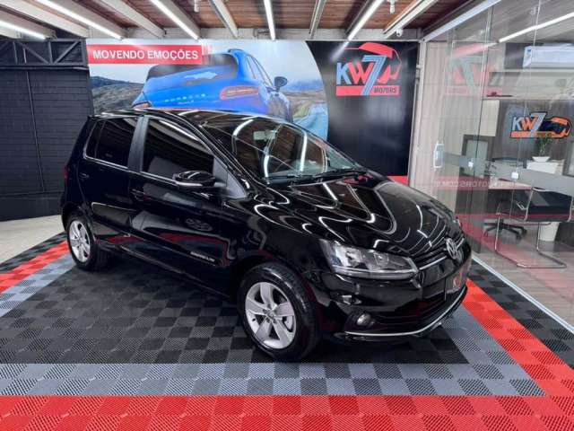 Volkswagen Fox 2018 1.6 msi comfortline 8v flex 4p manual