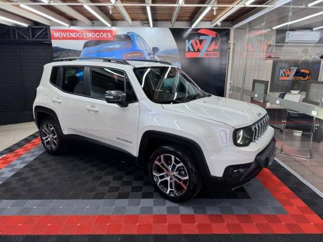 Jeep Renegade 2022 1.3 t270 turbo flex longitude at6