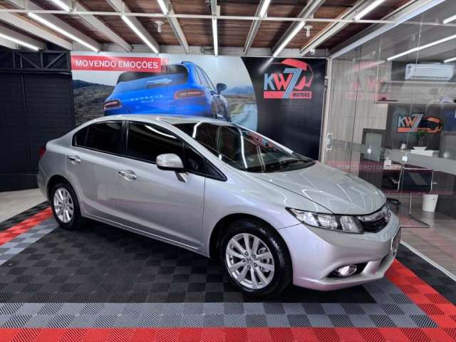 Honda Civic 2014 2.0 lxr 16v flex 4p automático