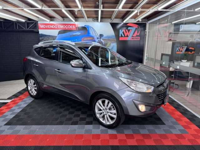 Hyundai Ix35 2016 2.0 mpfi gls 16v flex 4p automático