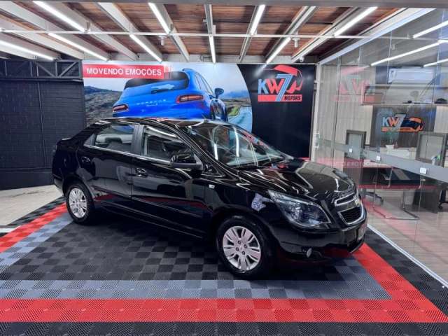 Chevrolet Cobalt 2014 1.8 mpfi ltz 8v flex 4p manual