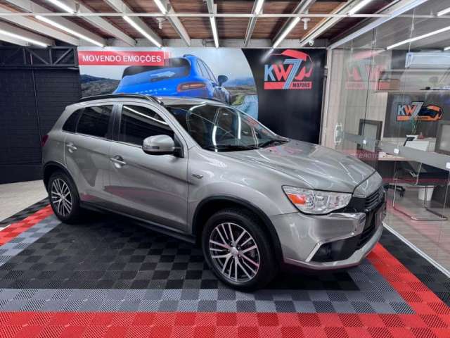 Mitsubishi Asx 2018 2.0 awd 16v flex 4p automático