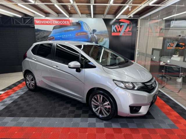 Honda Fit 2015 1.5 ex 16v flex 4p automático