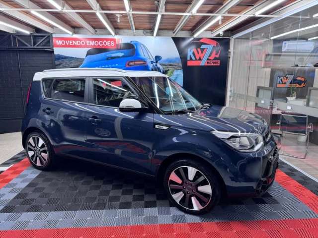 Kia Soul 2016 1.6 ex 16v flex 4p automático