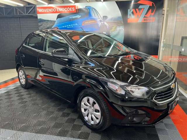 Chevrolet Onix 2019 1.0 mpfi lt 8v flex 4p manual