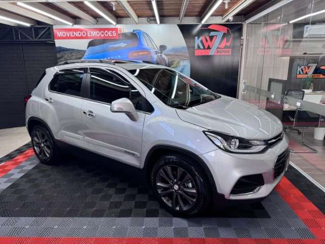 Chevrolet Tracker 2018 1.4 16v turbo flex premier automático