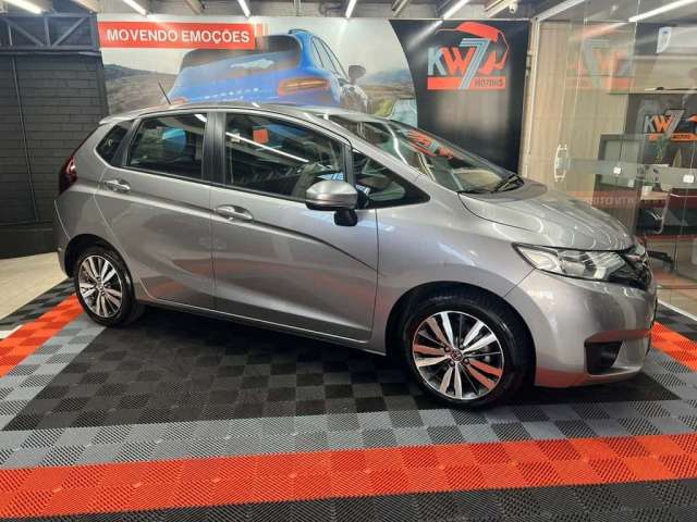 Honda Fit 2015 1.5 ex 16v flex 4p automático