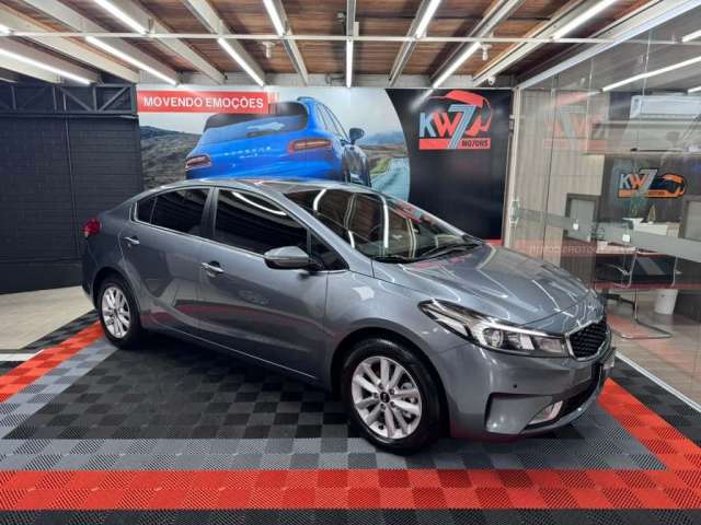 Kia Cerato 2019 1.6 sx 16v flex 4p automático