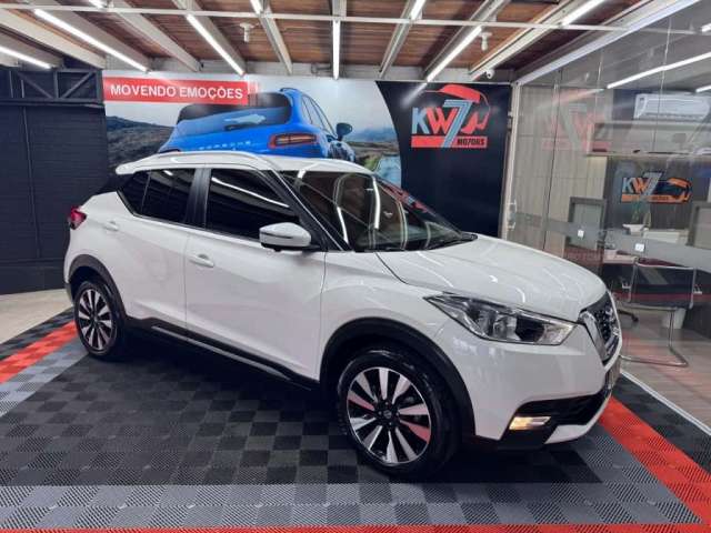 Nissan Kicks 2017 1.6 16v flexstart sl 4p xtronic