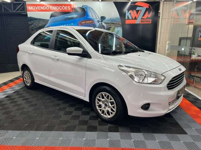 Ford Ka sedan 2016 1.5 sigma flex se manual