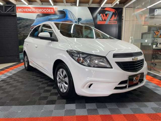 Chevrolet Onix 2019 1.0 mpfi joy 8v flex 4p manual