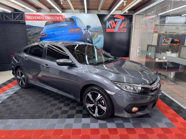 Honda Civic 2017 2.0 16v flexone exl 4p cvt