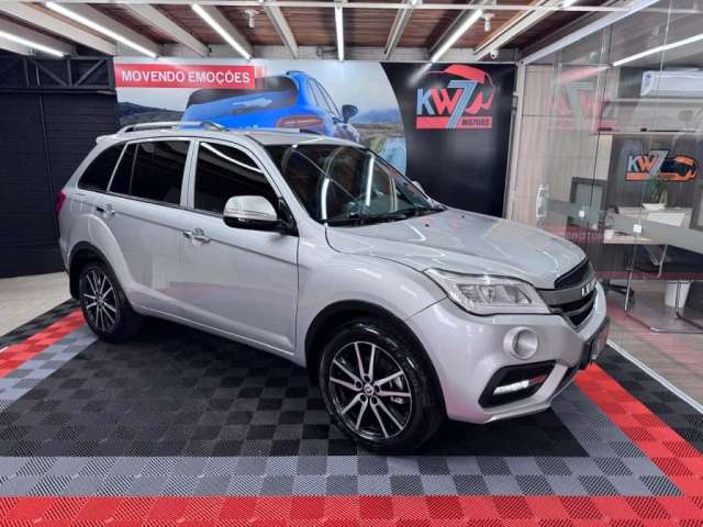 Lifan X60 2019 1.8 talent 16v gasolina 4p manual