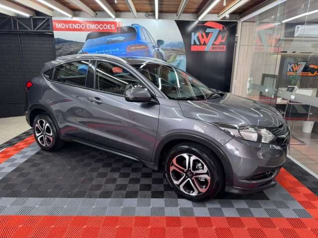 Honda Hr-v 2017 1.8 16v flex ex 4p automático