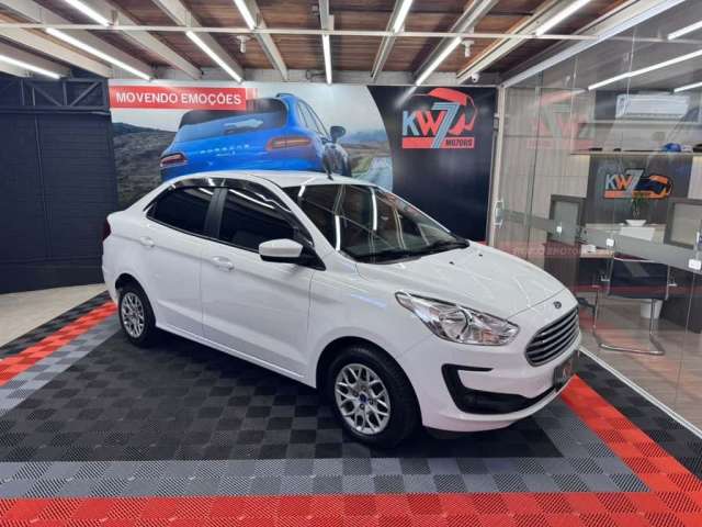 Ford Ka sedan 2019 1.0 ti-vct flex se manual