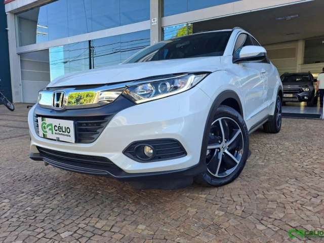 Honda HR-V EX 1.8 Flexone 16V 5p Aut.  - Branca - 2021/2021