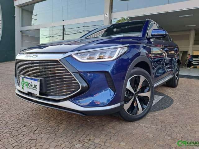 BYD SONG PLUS Song Plus (Hibrido) - Azul - 2023/2024
