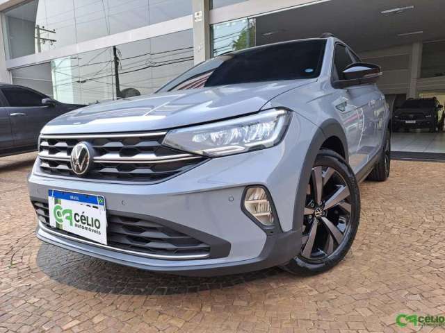 Volkswagen Nivus W/ HL TSI - Cinza - 2023/2024