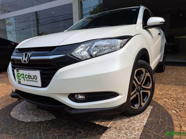 Honda HR-V EXL 1.8 Flexone 16V 5p Aut.  - Branca - 2018/2018