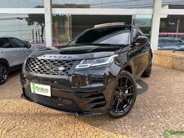 Land Rover Range Rover Velar I/LR  PHEVSRDYN - Preta - 2023/2023