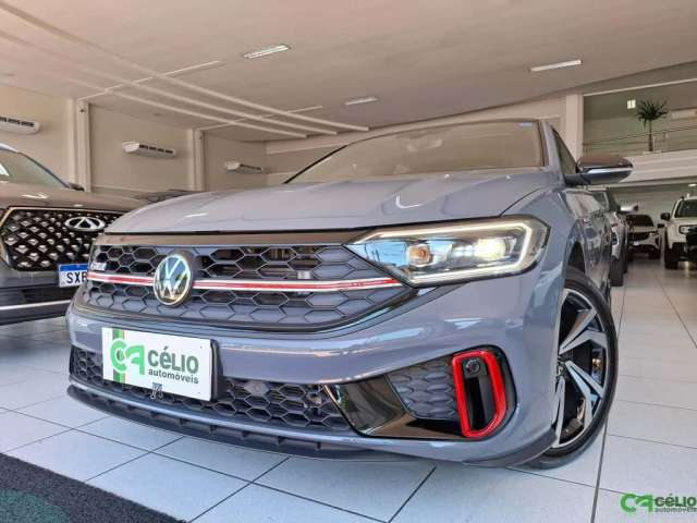 Volkswagen Jetta /VW  GLI - Cinza - 2022/2023