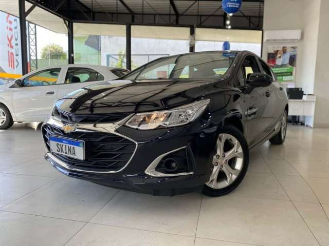 CRUZE LT 1.4 16V Turbo Flex 4p Aut.