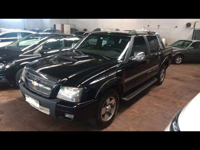 Chevrolet S10 Executive Cab Dupla