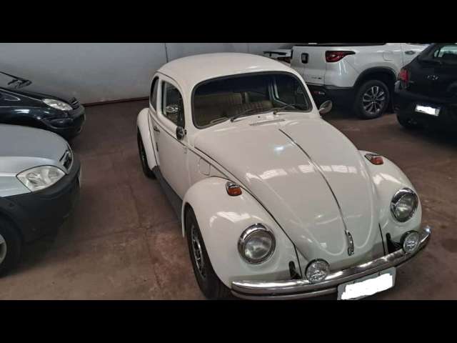 Volkswagen FUSCA 1.3 8V GASOLINA 2P MANUAL