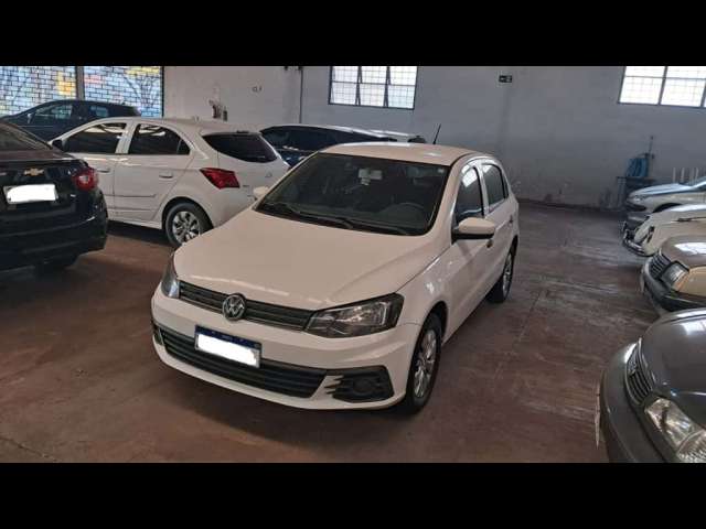 Volkswagen GOL 1.6 MSI TOTALFLEX TRENDLINE 4P MANUAL