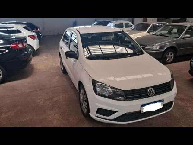 Volkswagen GOL 1.6 MSI TOTALFLEX 4P MANUAL