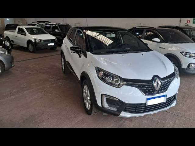 Renault CAPTUR 1.6 16V SCE FLEX ZEN X-TRONIC