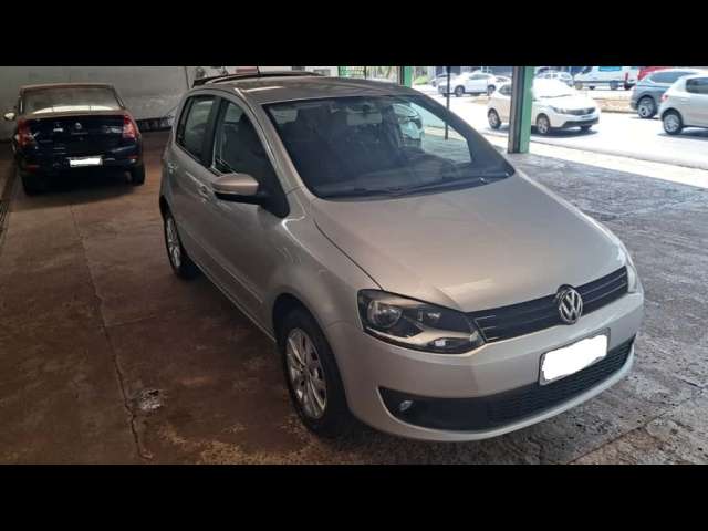 Volkswagen FOX 1.0 MI 8V FLEX 4P MANUAL