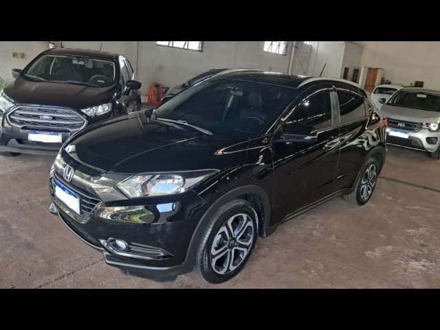 Honda HR-V 1.8 16V FLEX EXL 4P AUTOMÁTICO